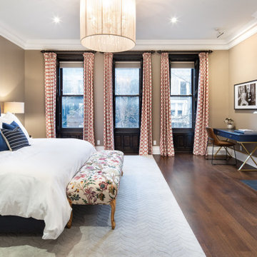 Manhattan Townhouse