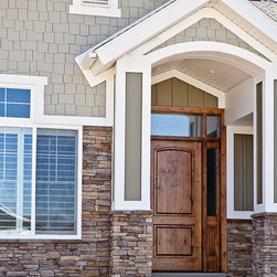 Harristone - Shore Cliff Uintah Ledgestone - Products