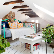 attic