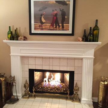 Family Room Update - La Verne