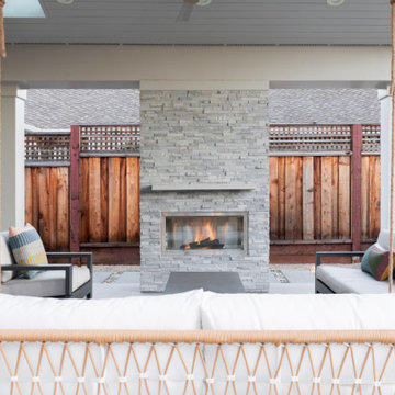 Los Altos - Modern and Cozy
