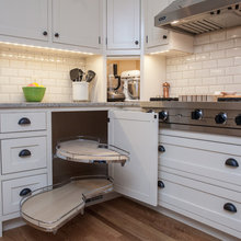 Kitchen reno