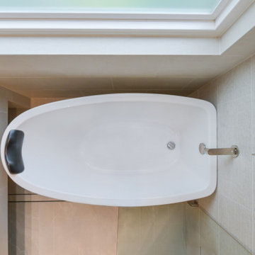 Bathroom Remodel - The Problem-Solvers Behind This Gorgeous Project