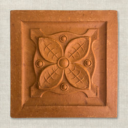 Bunga Rimba | 8" x 8" - Wall And Floor Tile