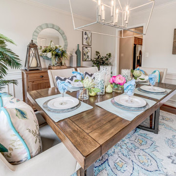 Elegant Farmhouse Style