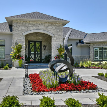 Sculpted Sanctuary