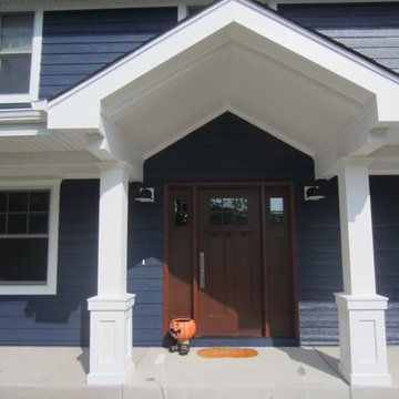 LP Smart Side Siding