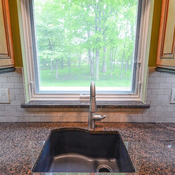 Exstensive home renovation