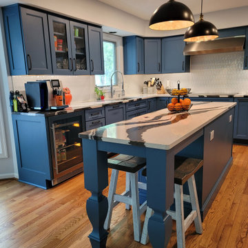Annapolis Kitchen Remodel (Crab Creek Lane)