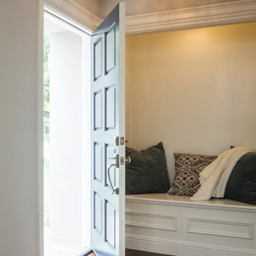 Modern Prairie Style