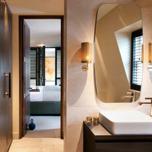 bathrooms