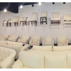 Panoramic showroom - Furniture