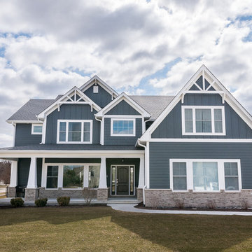 Amelia III Modified | South Pointe Naperville, IL
