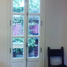 French doors
