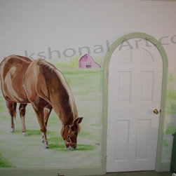 Pony - Artwork
