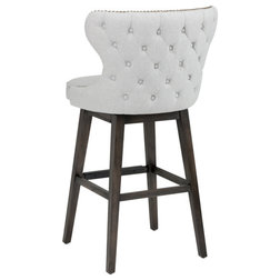 Transitional Bar Stools And Counter Stools by ARTEFAC
