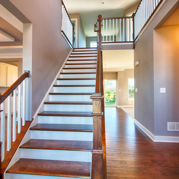 Traditional Home Build - Plainfield, IL