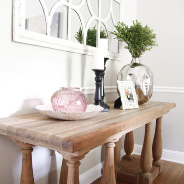 Brentwood |  Whimsical Farmhouse