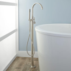 BENKEI FREESTANDING TUB FAUCET AND HAND SHOWER - Products