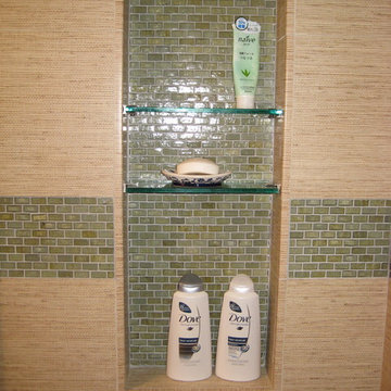 Small Zen Bathroom
