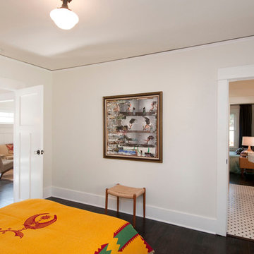 Cypress Park Craftsman bungalow restoration