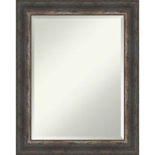 Bathroom mirrors