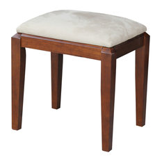 Vanity Stools and Benches | Houzz Vanity Stools and Benches | Houzz