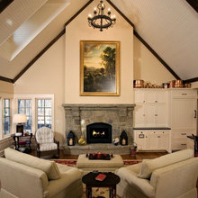 hearth room