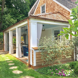 Outdoor Drapery - Curtains