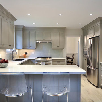 Kitchen Remodel - North York