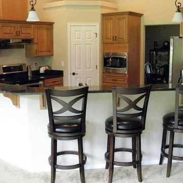 Kitchens