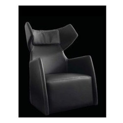 Snob Chair - Armchairs And Accent Chairs