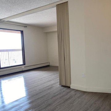 After Bachelor Apartment Move-Out Room Cleaning Services Edmonton