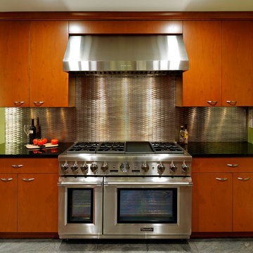 Potomac, Maryland - Eclectic - Kitchen Design