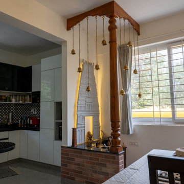 Mrs.Thanusha Residence