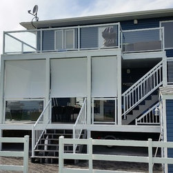 Hunter Douglas Roller/Screen Shades - Outdoor Products
