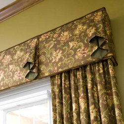 Exciting Windows! by Apollo Draperies - Window Treatments