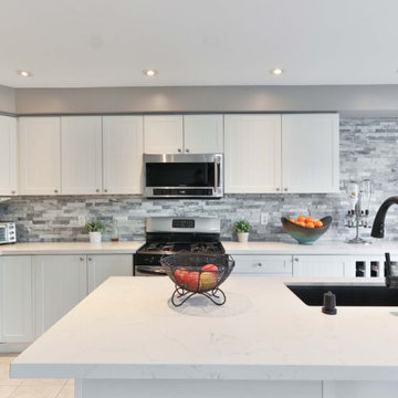 Kitchen Remodeling - La Brea