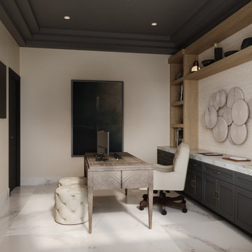 Modern Warmth: A full Home Transformation