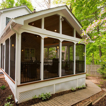 Screened Porch- Vienna, VA