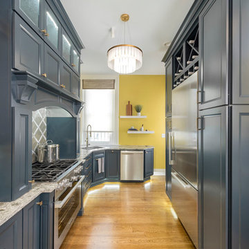 Decorator's Showhouse 2017 Kitchen