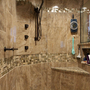 Plainwell Bathroom Addition & Remodel