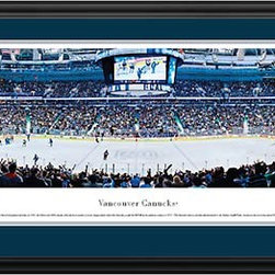 Rogers Arena, Vancouver - Game Room Wall Art And Signs