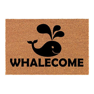 Borderline Natural Doormat 2'x3' + Reviews