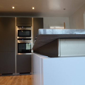 German kitchen installation Stratford upon Avon Signum Interiors