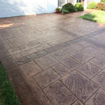 Stamped Concrete