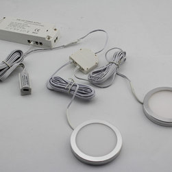 LED sensor cabinet light - Undercabinet Lighting