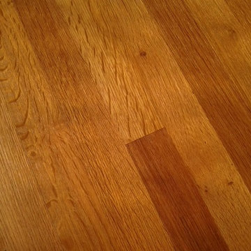 Quartersawn White Oak