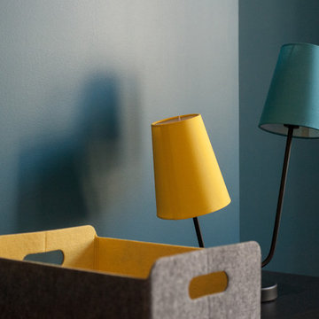 Rénovation d'un appartement de 45m2