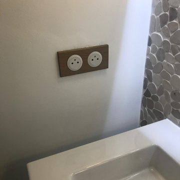Une salle de bains So nature